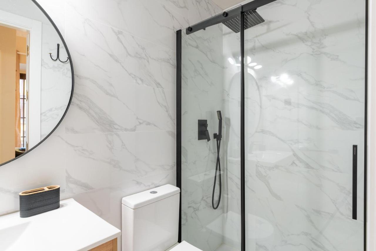 Precioso Y Moderno Apartamento En Centro De Sevilla Εξωτερικό φωτογραφία