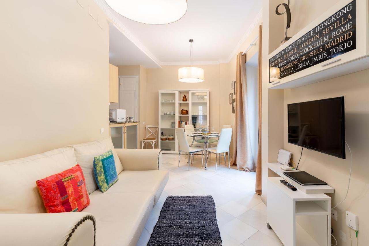 Precioso Y Moderno Apartamento En Centro De Sevilla Εξωτερικό φωτογραφία