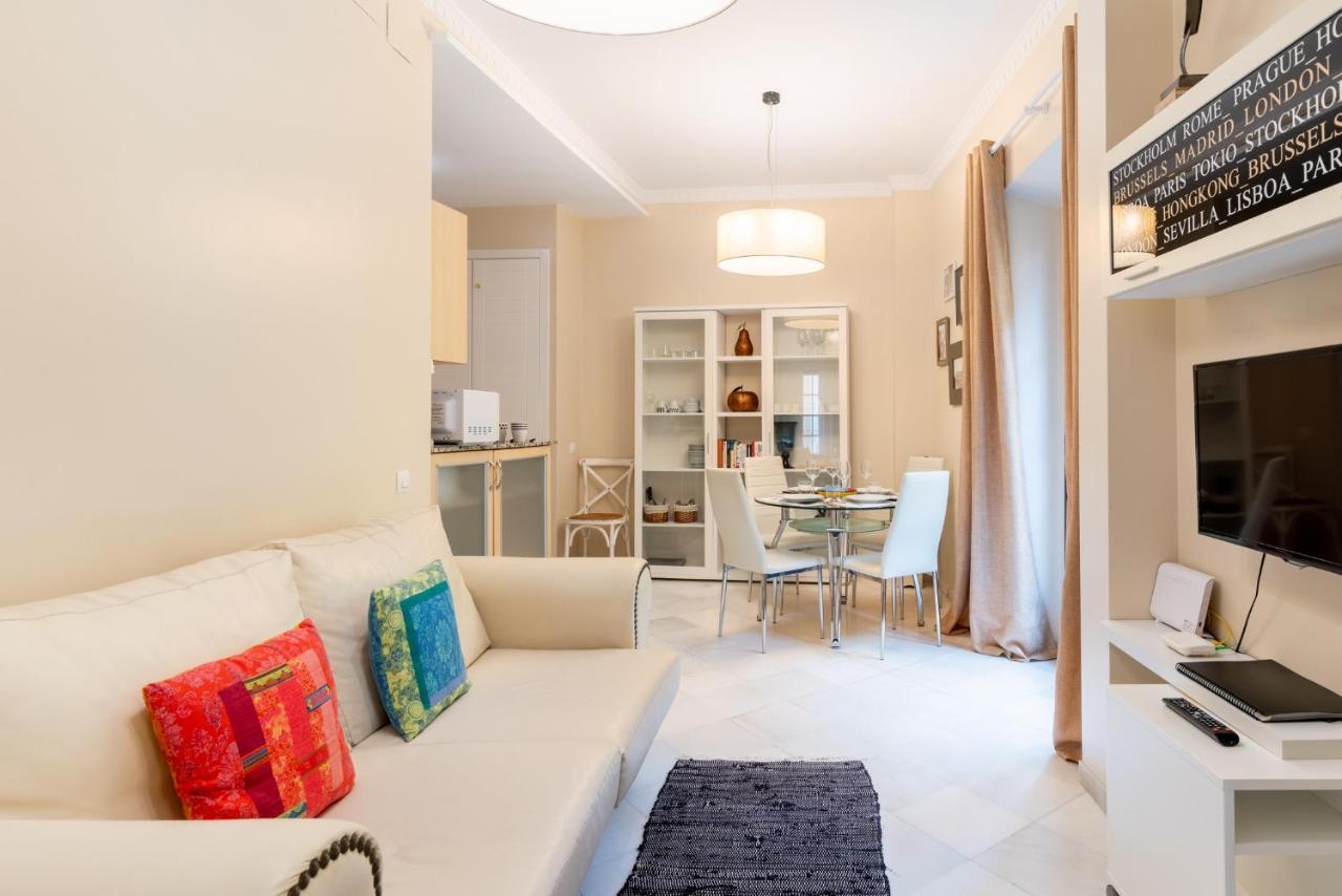 Precioso Y Moderno Apartamento En Centro De Sevilla Εξωτερικό φωτογραφία