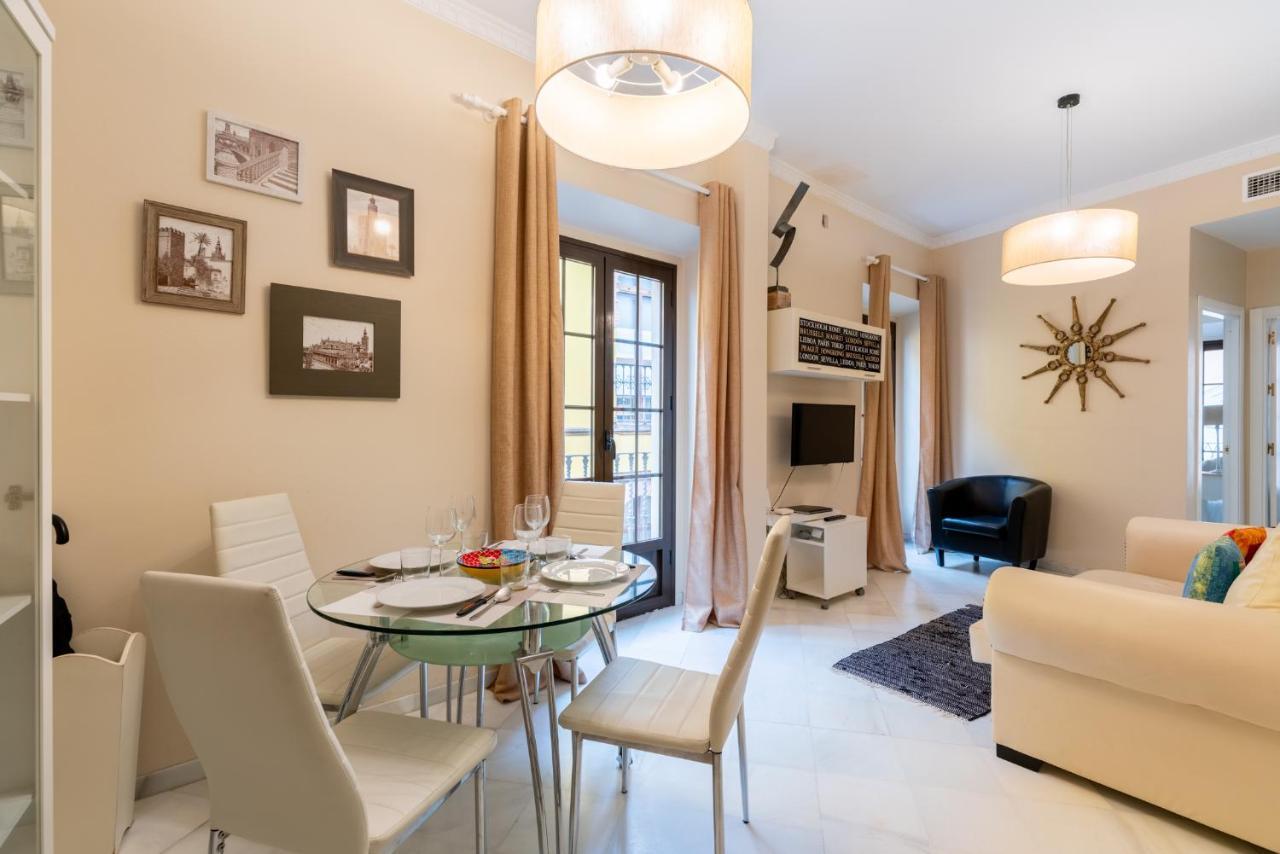 Precioso Y Moderno Apartamento En Centro De Sevilla Εξωτερικό φωτογραφία