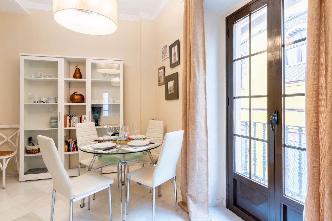 Precioso Y Moderno Apartamento En Centro De Sevilla Εξωτερικό φωτογραφία