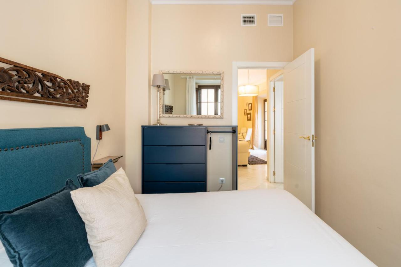 Precioso Y Moderno Apartamento En Centro De Sevilla Εξωτερικό φωτογραφία