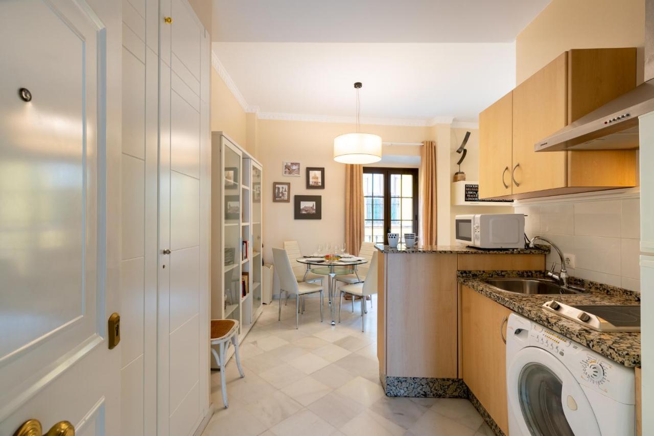 Precioso Y Moderno Apartamento En Centro De Sevilla Εξωτερικό φωτογραφία
