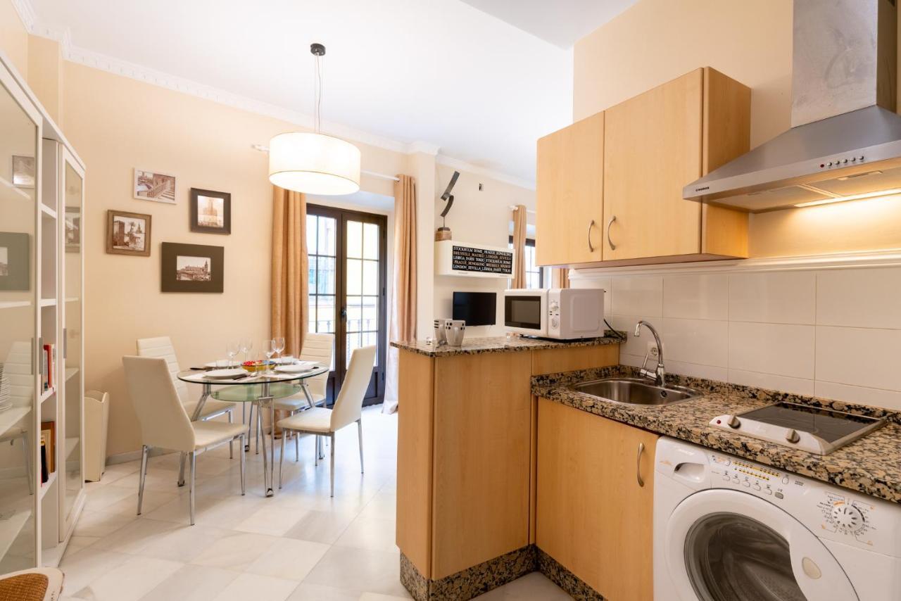 Precioso Y Moderno Apartamento En Centro De Sevilla Εξωτερικό φωτογραφία