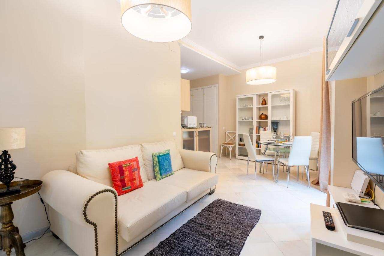 Precioso Y Moderno Apartamento En Centro De Sevilla Εξωτερικό φωτογραφία