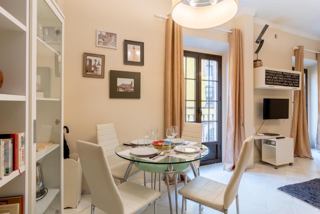 Precioso Y Moderno Apartamento En Centro De Sevilla Εξωτερικό φωτογραφία