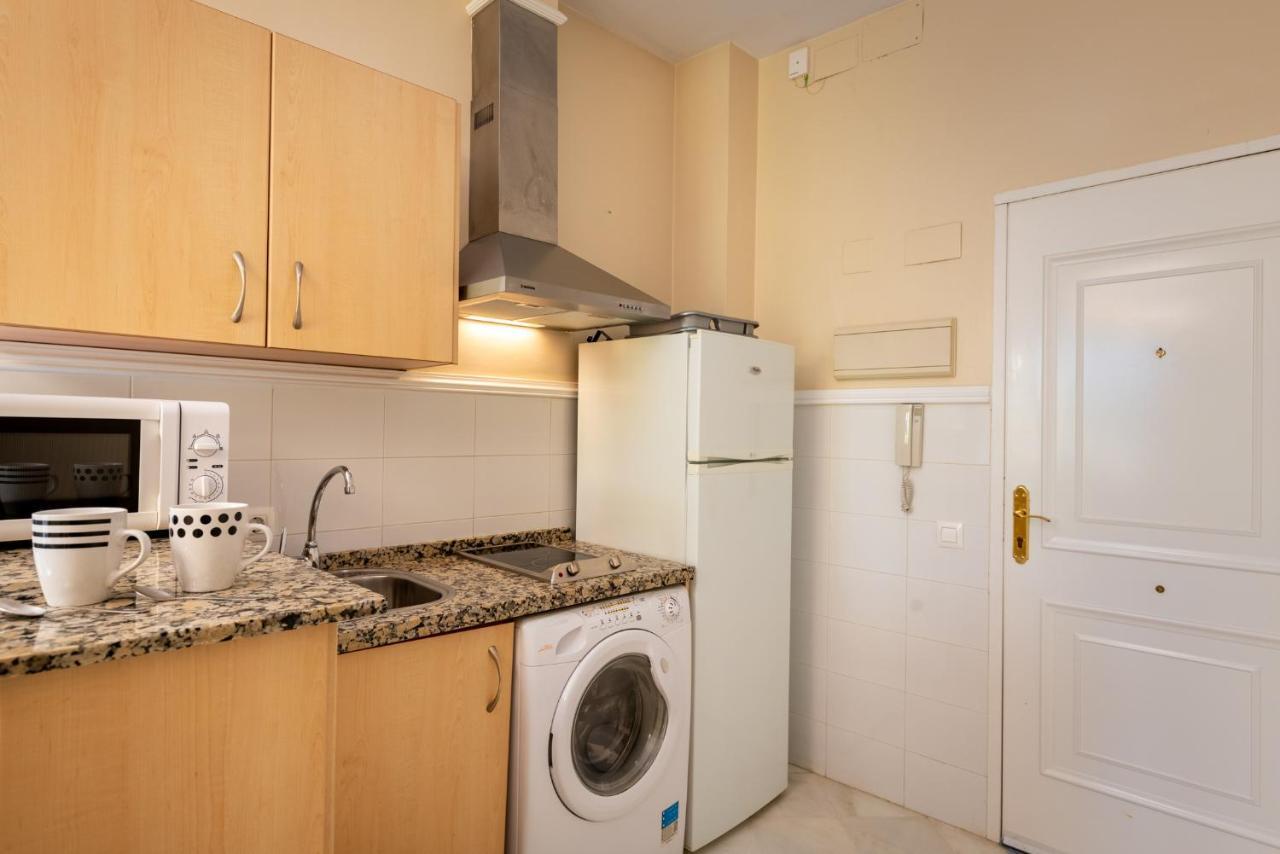 Precioso Y Moderno Apartamento En Centro De Sevilla Εξωτερικό φωτογραφία