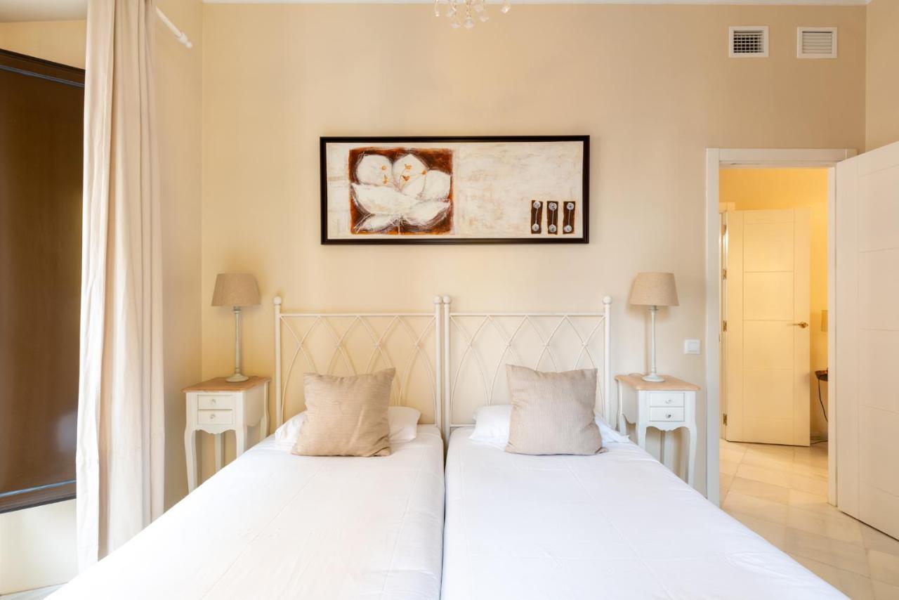 Precioso Y Moderno Apartamento En Centro De Sevilla Εξωτερικό φωτογραφία