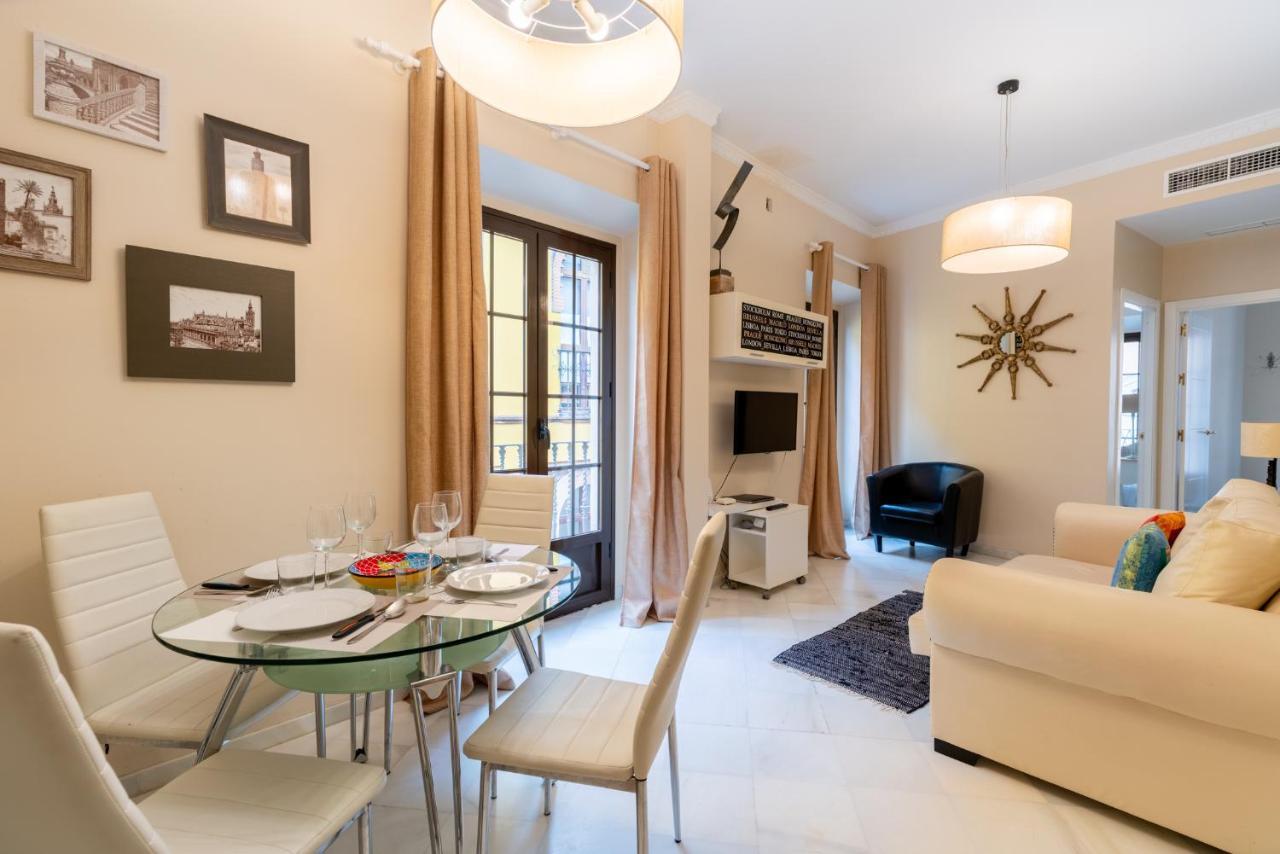 Precioso Y Moderno Apartamento En Centro De Sevilla Εξωτερικό φωτογραφία
