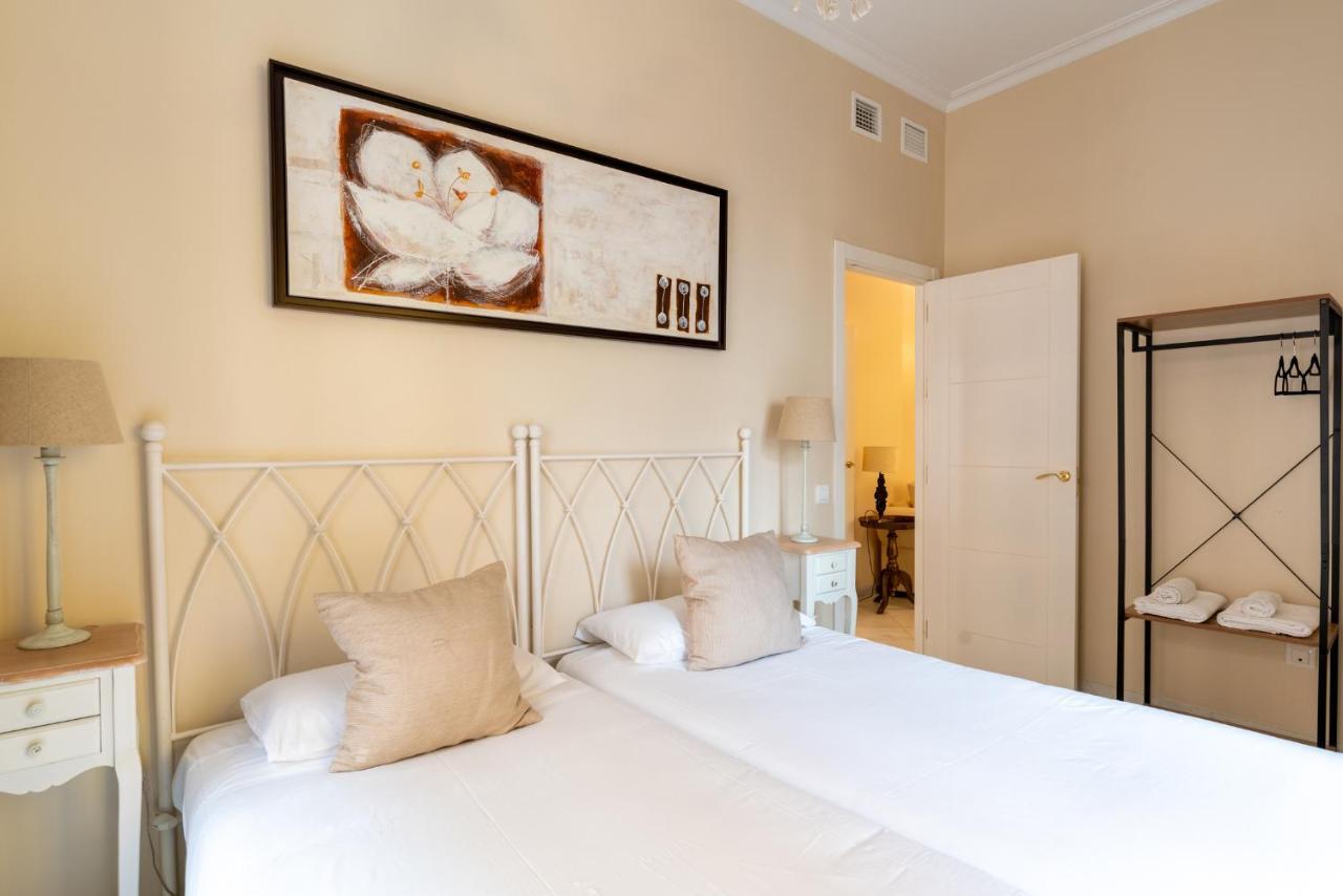 Precioso Y Moderno Apartamento En Centro De Sevilla Εξωτερικό φωτογραφία