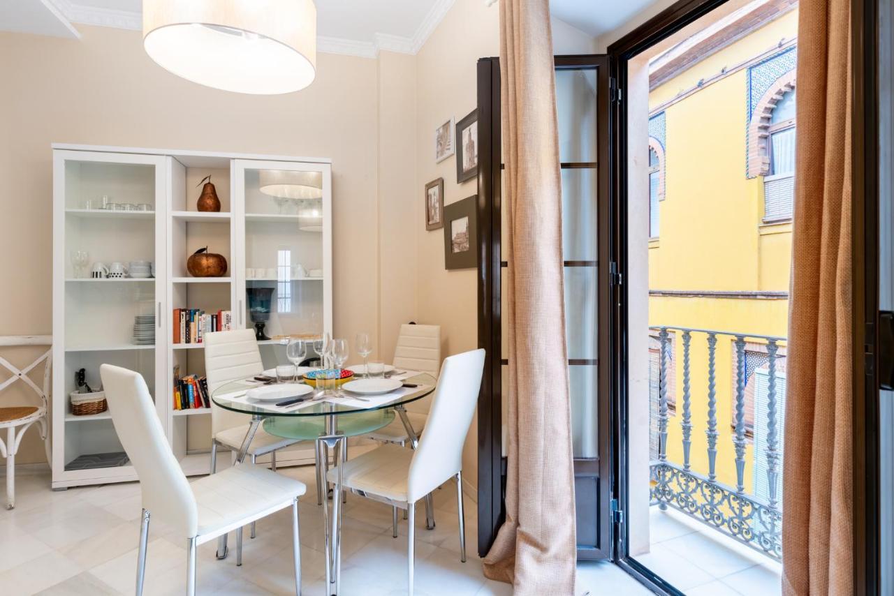 Precioso Y Moderno Apartamento En Centro De Sevilla Εξωτερικό φωτογραφία
