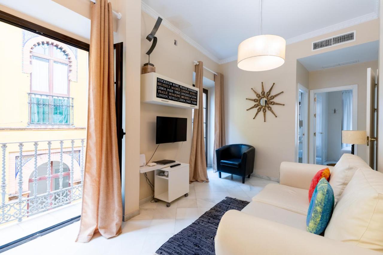 Precioso Y Moderno Apartamento En Centro De Sevilla Εξωτερικό φωτογραφία