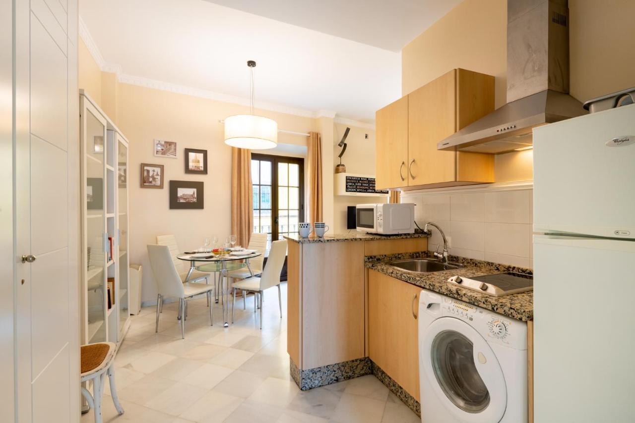 Precioso Y Moderno Apartamento En Centro De Sevilla Εξωτερικό φωτογραφία