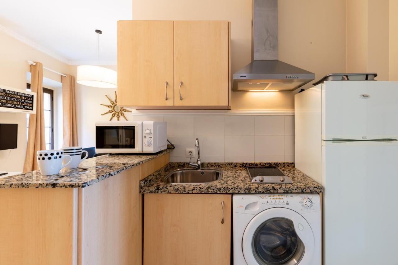 Precioso Y Moderno Apartamento En Centro De Sevilla Εξωτερικό φωτογραφία