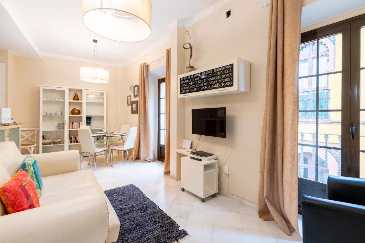 Precioso Y Moderno Apartamento En Centro De Sevilla Εξωτερικό φωτογραφία