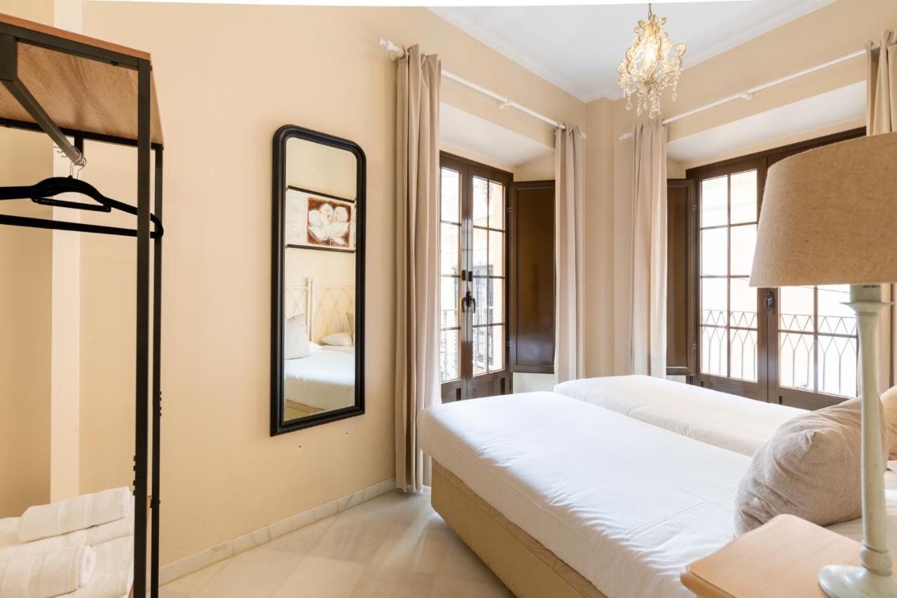 Precioso Y Moderno Apartamento En Centro De Sevilla Εξωτερικό φωτογραφία