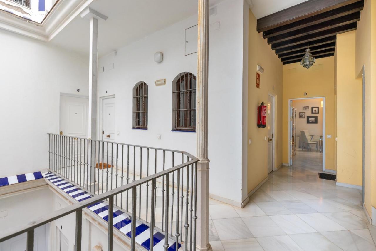 Precioso Y Moderno Apartamento En Centro De Sevilla Εξωτερικό φωτογραφία