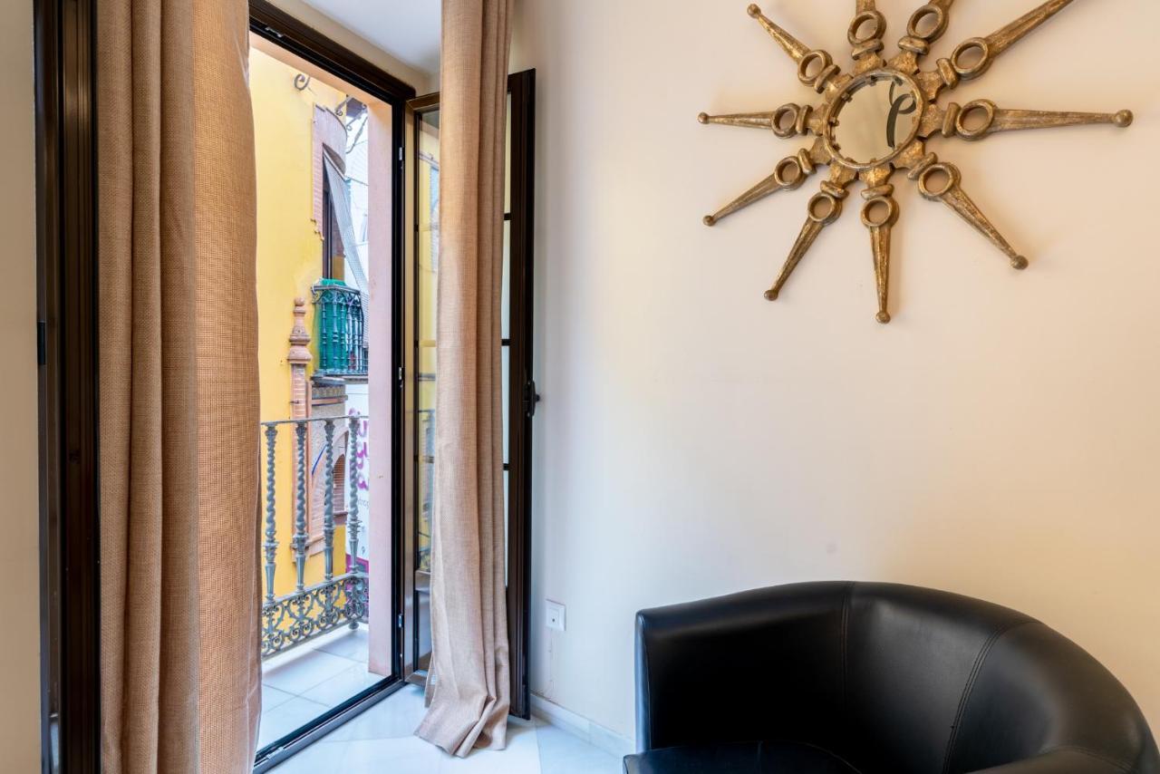 Precioso Y Moderno Apartamento En Centro De Sevilla Εξωτερικό φωτογραφία