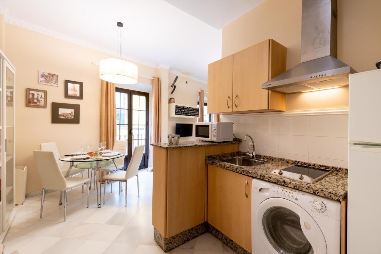 Precioso Y Moderno Apartamento En Centro De Sevilla Εξωτερικό φωτογραφία