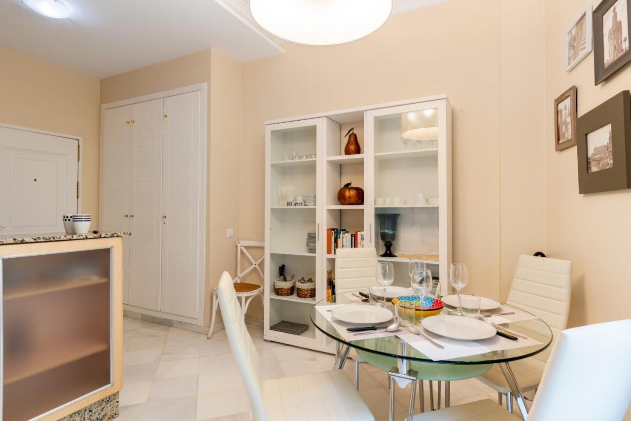 Precioso Y Moderno Apartamento En Centro De Sevilla Εξωτερικό φωτογραφία
