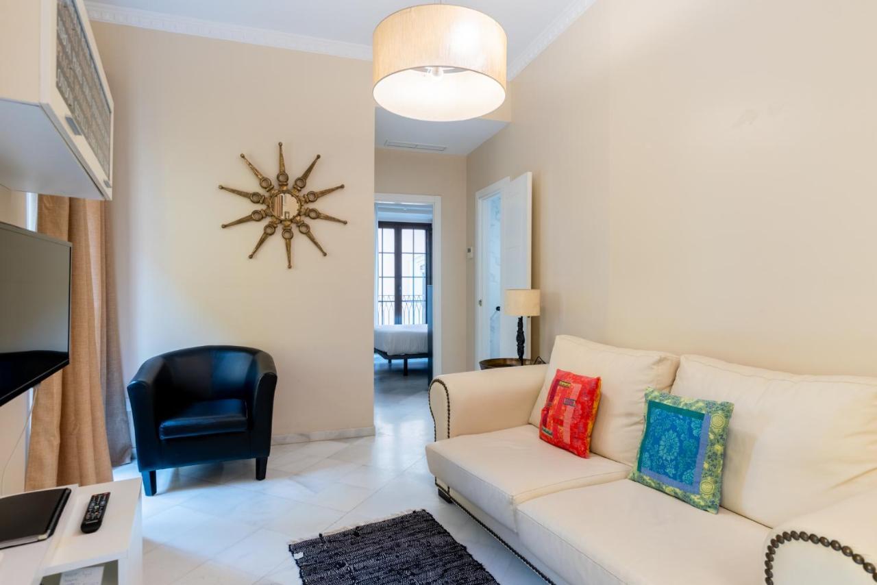 Precioso Y Moderno Apartamento En Centro De Sevilla Εξωτερικό φωτογραφία