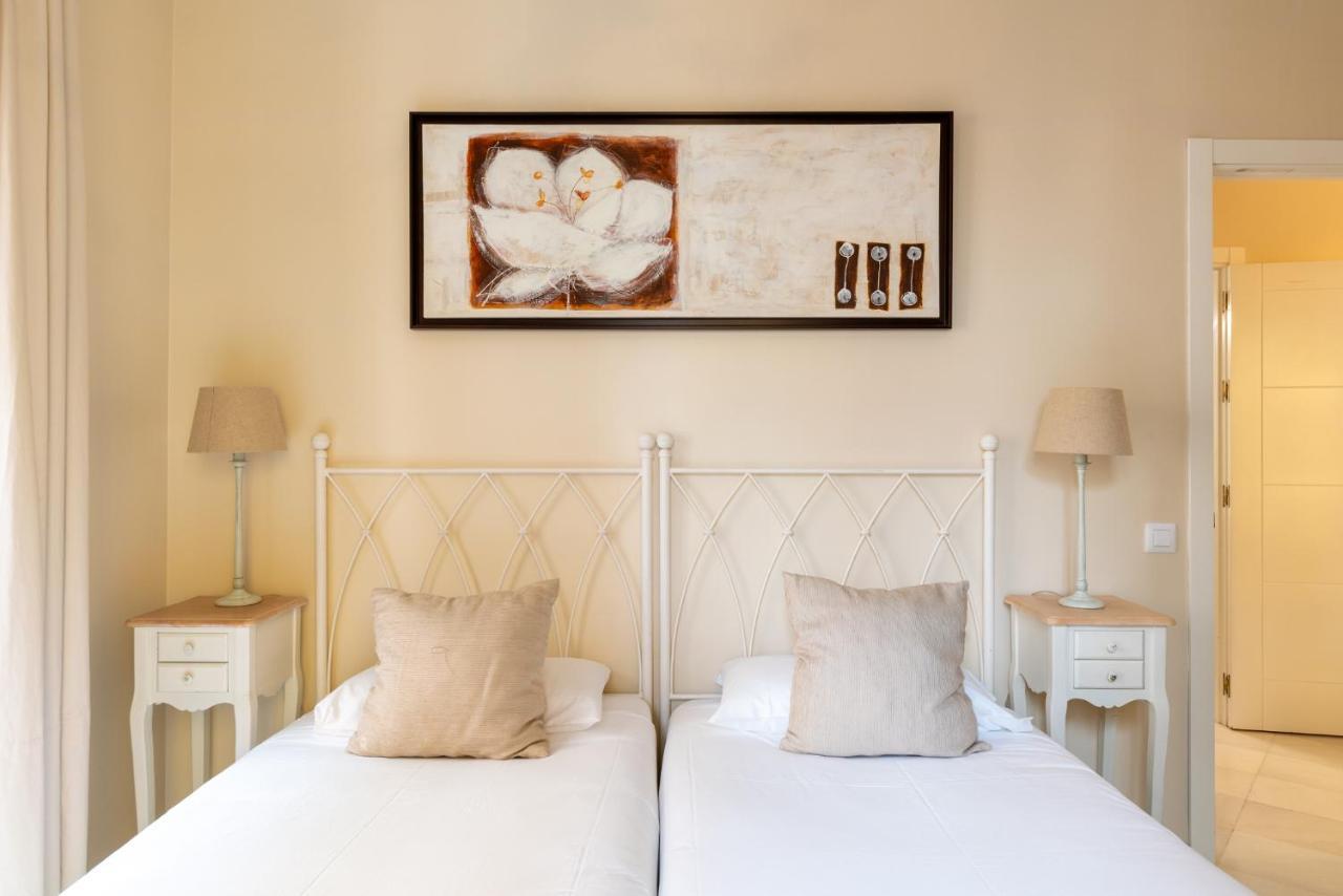 Precioso Y Moderno Apartamento En Centro De Sevilla Εξωτερικό φωτογραφία