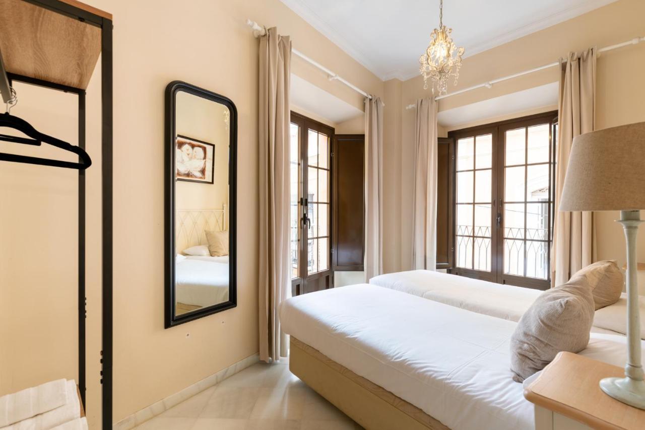 Precioso Y Moderno Apartamento En Centro De Sevilla Εξωτερικό φωτογραφία