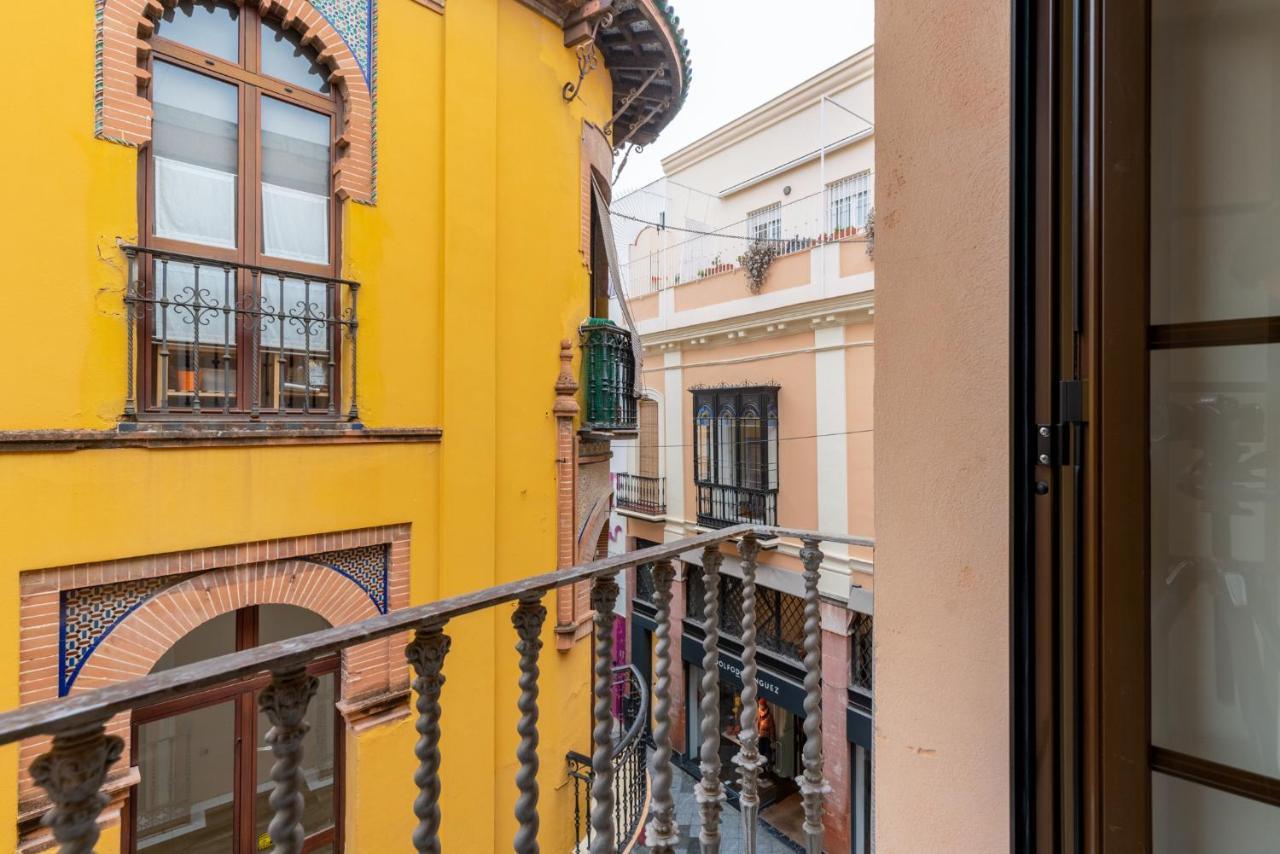 Precioso Y Moderno Apartamento En Centro De Sevilla Εξωτερικό φωτογραφία