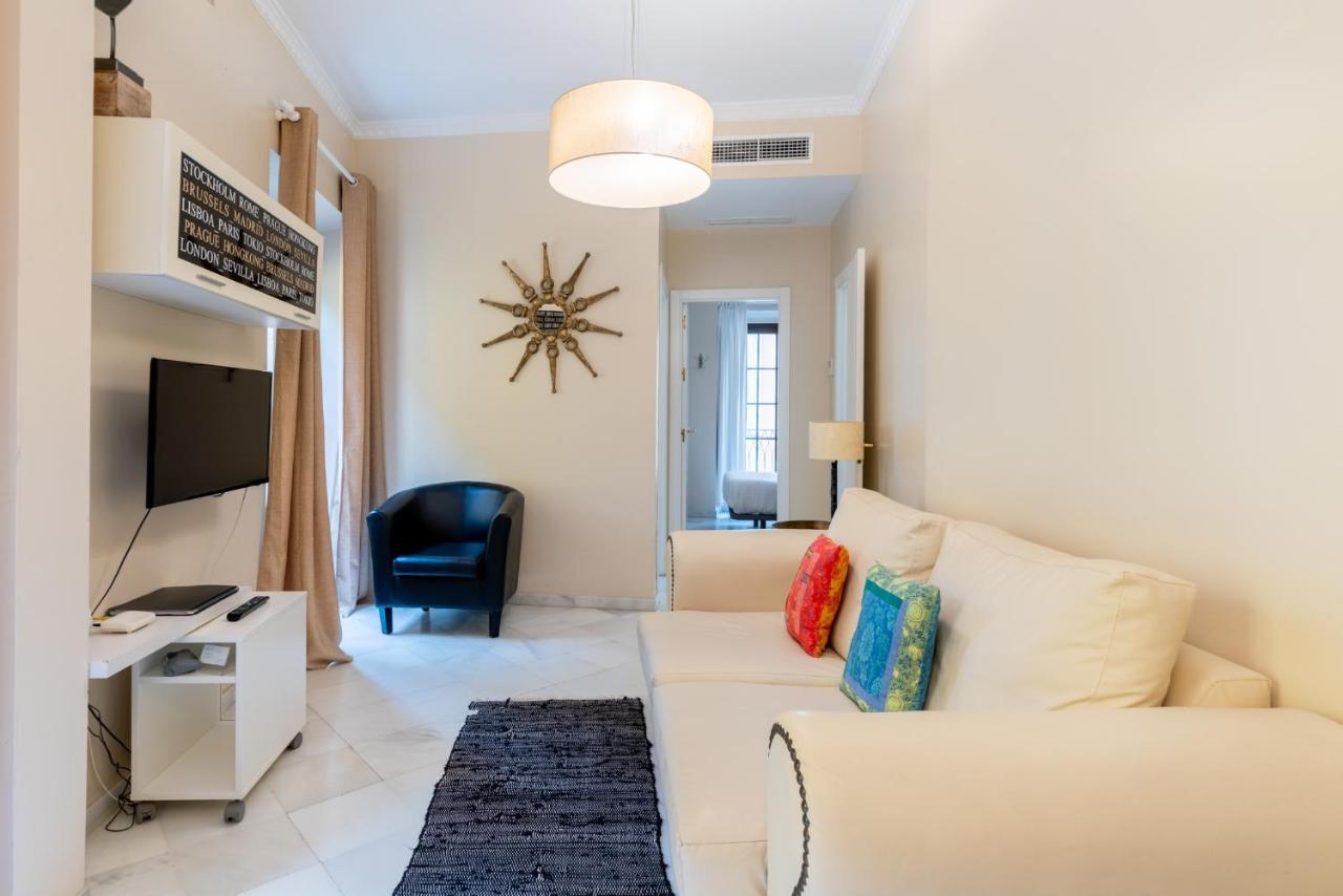 Precioso Y Moderno Apartamento En Centro De Sevilla Εξωτερικό φωτογραφία