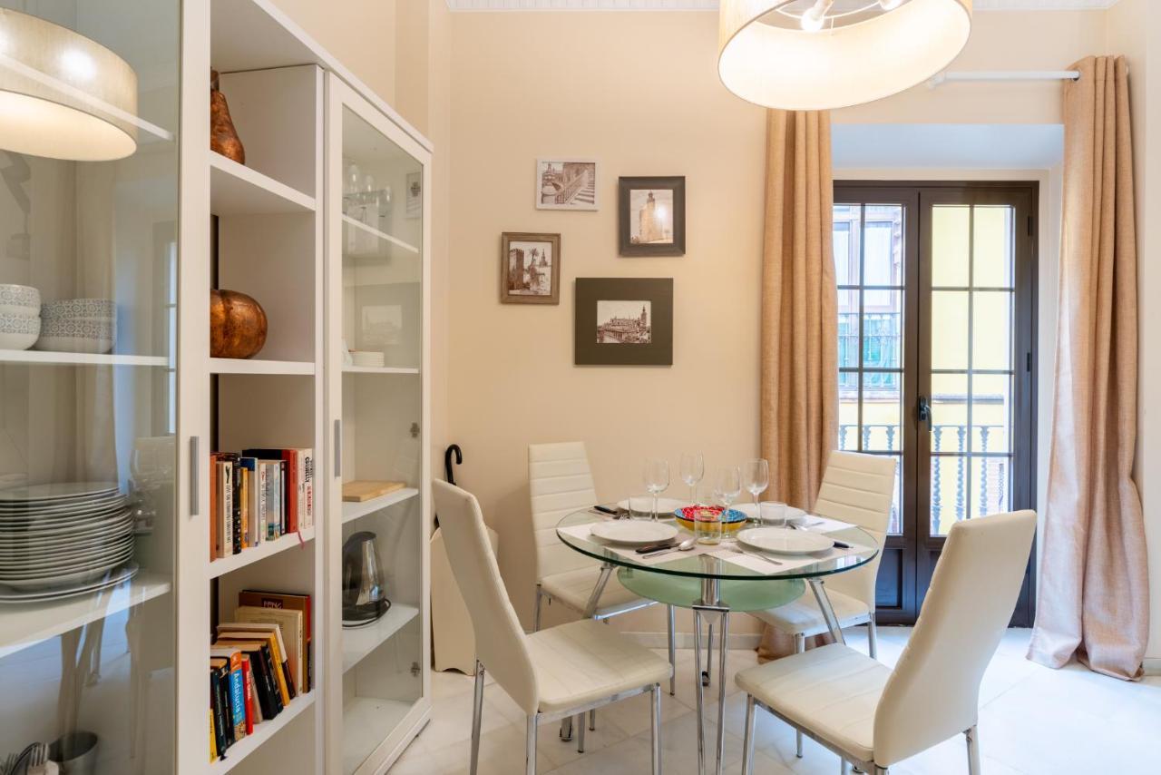 Precioso Y Moderno Apartamento En Centro De Sevilla Εξωτερικό φωτογραφία