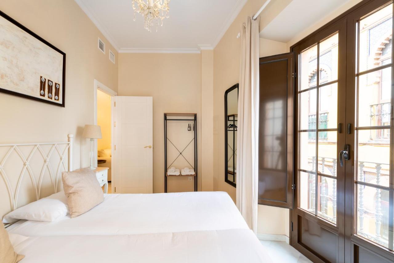 Precioso Y Moderno Apartamento En Centro De Sevilla Εξωτερικό φωτογραφία