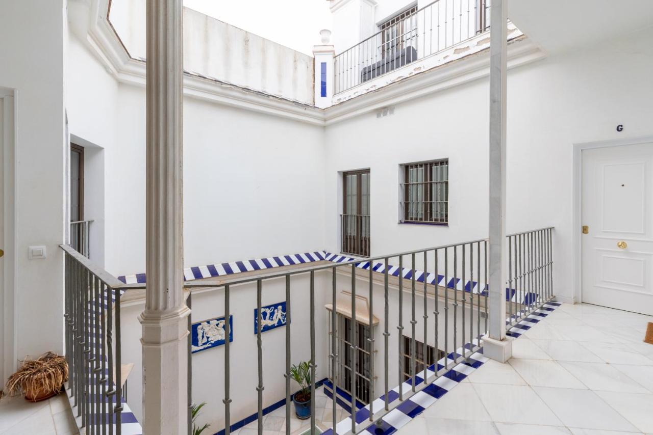Precioso Y Moderno Apartamento En Centro De Sevilla Εξωτερικό φωτογραφία