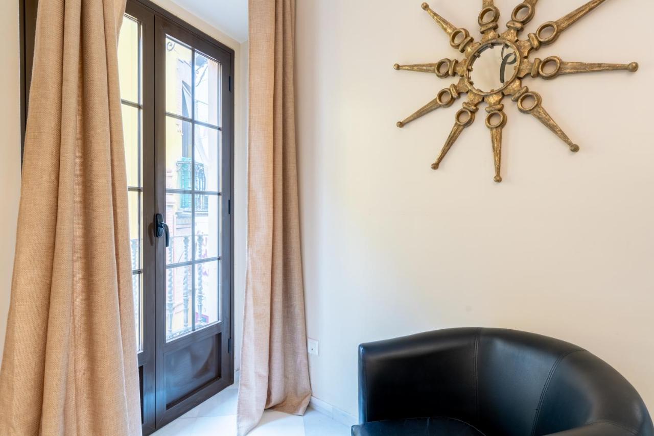 Precioso Y Moderno Apartamento En Centro De Sevilla Εξωτερικό φωτογραφία