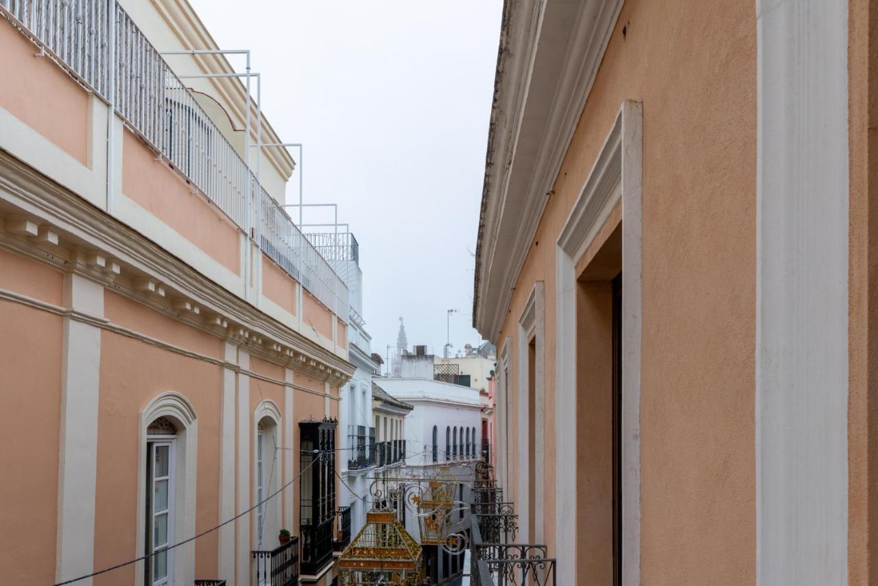 Precioso Y Moderno Apartamento En Centro De Sevilla Εξωτερικό φωτογραφία